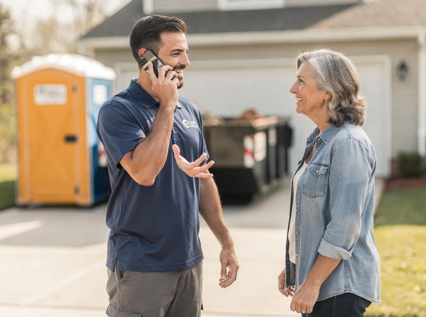 Porta Potty Rental Linden, TN FAQs